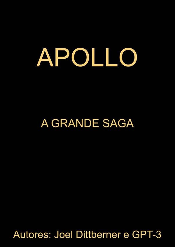 Apollo | Autores: Joel Dittberner E Gpt-3