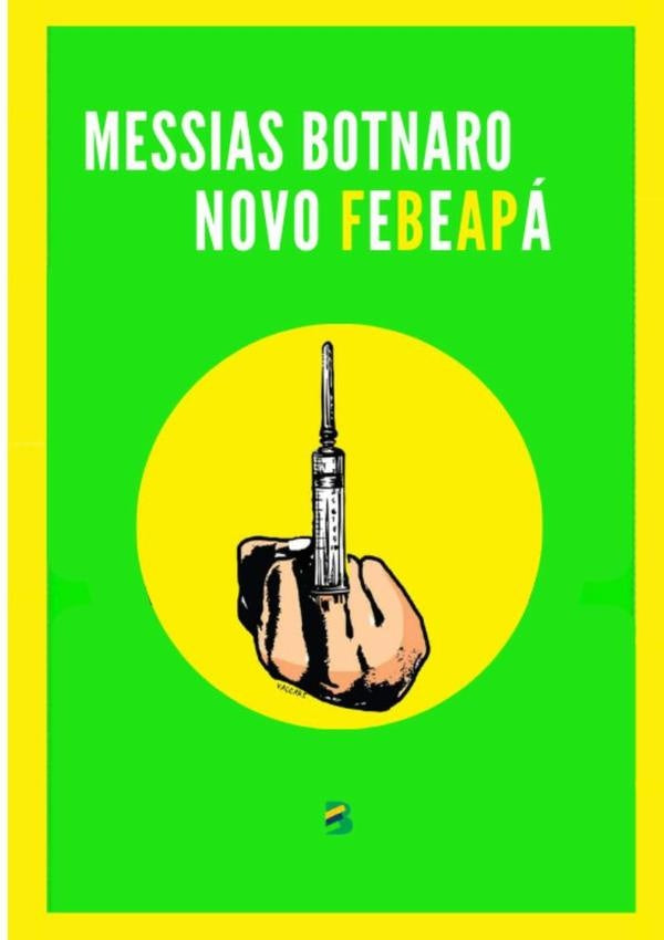 Novo Febeapá | Messias Botnaro