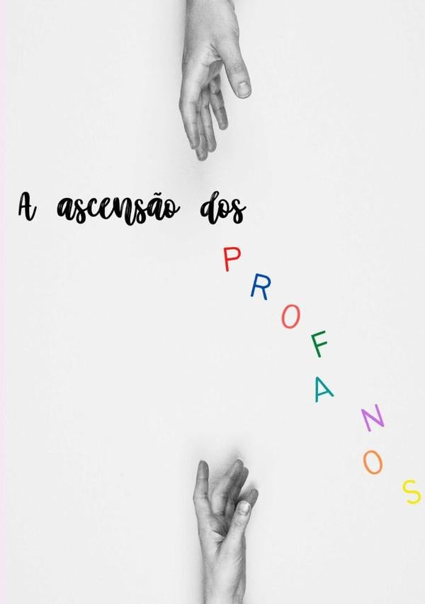 A Ascensão Dos Profanos | Fernando Cavalcante