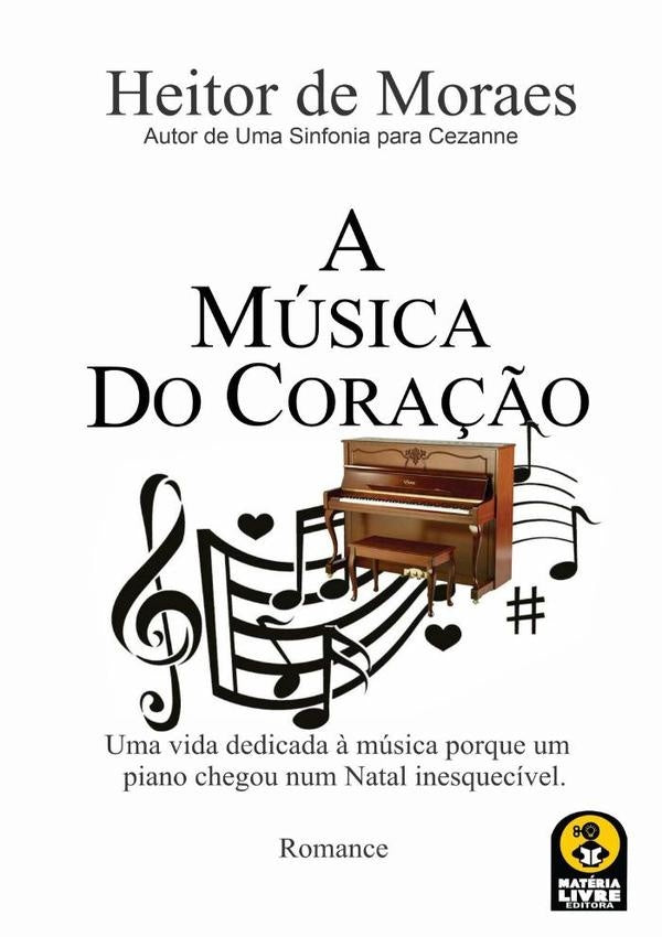 A Música Do Coração | Heitor De Moraes