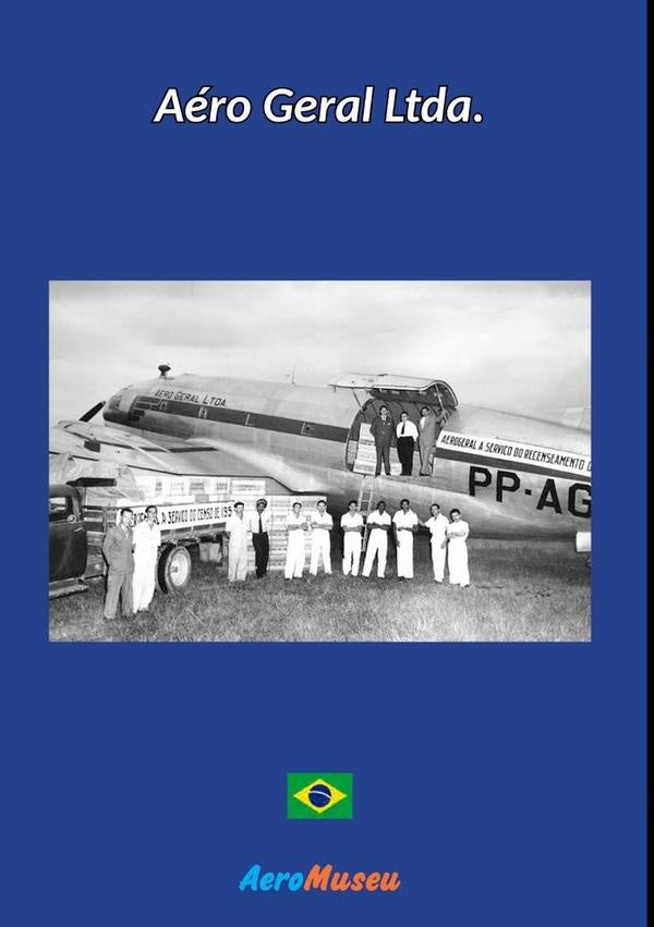 Aéro Geral Ltda. | Aeromuseu