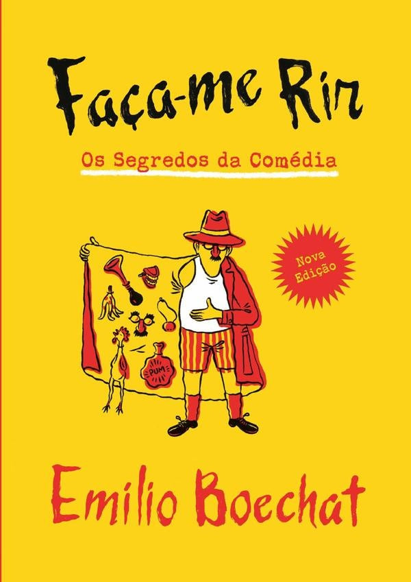 Faça-me Rir | Emilio Boechat