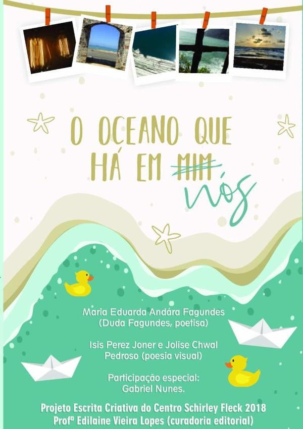 O Oceano Que Há Em Nós | Maria Edilaine Vieira Lopes Gabriel Nunes Joli...