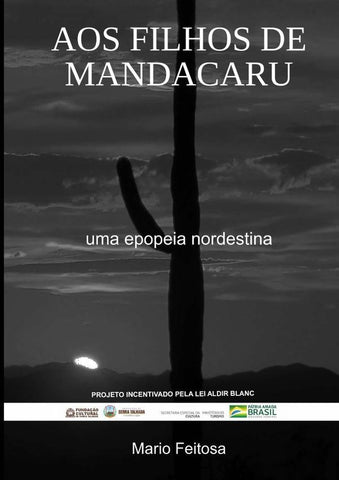 Aos Filhos De Mandacaru | Mario Feitosa