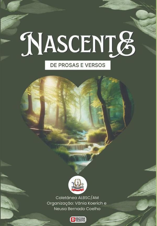 Nascente De Prosa E Verso | Koerich, Valmir Vilmar y otros
