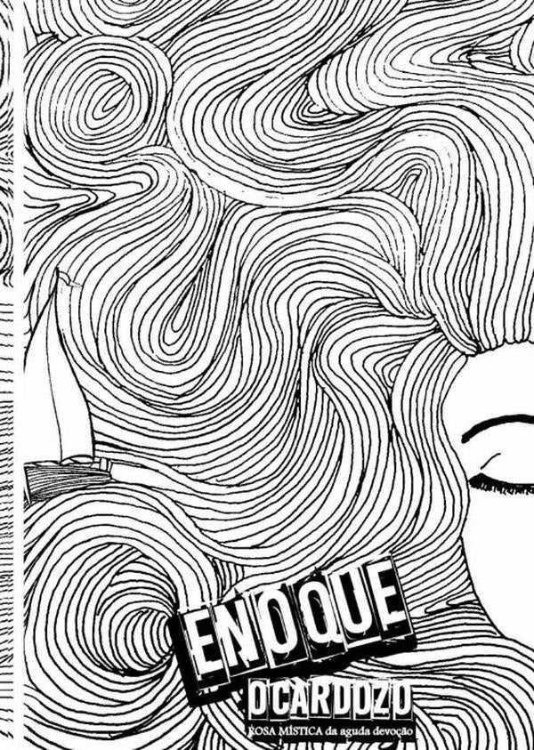 Rosa Mística Da Aguda Devoção | Enoque Ocardozo