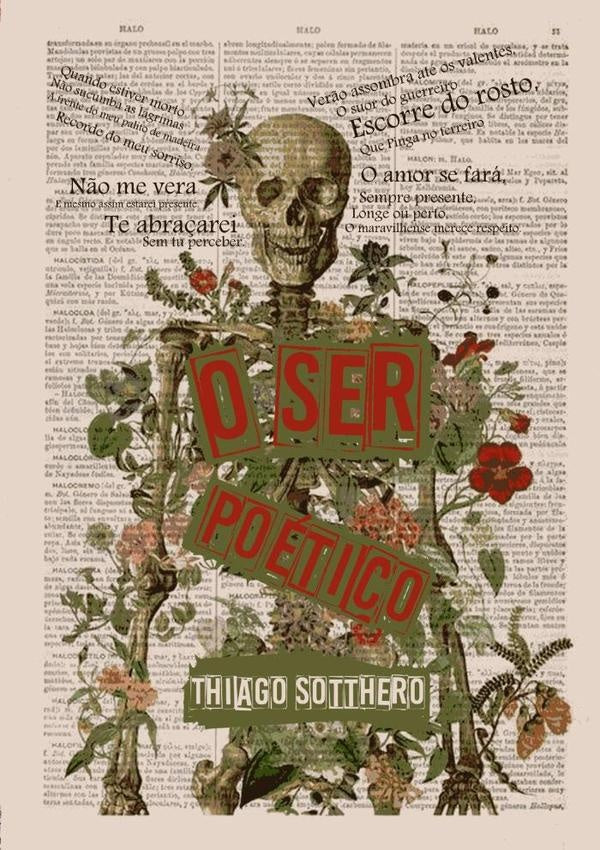 O Ser Poético | Thiago Sotthero