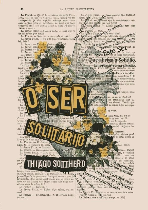 O Ser Solitário | Thiago Sotthero