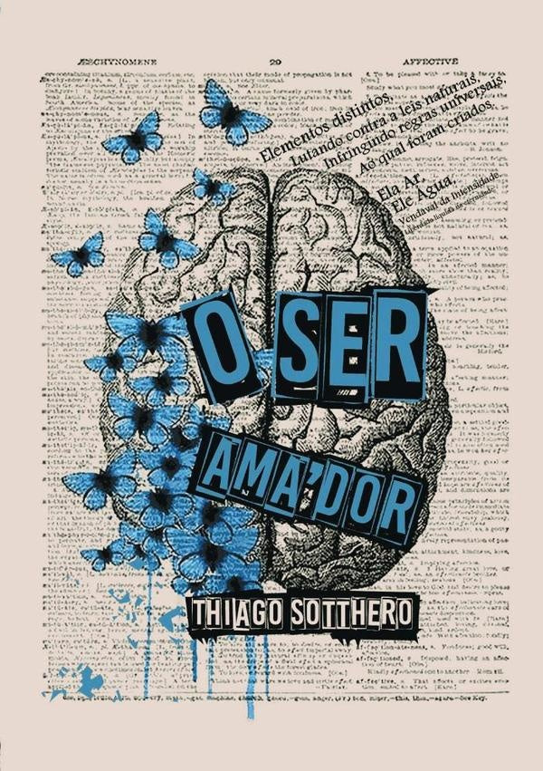 O Ser Ama'dor | Thiago Sotthero