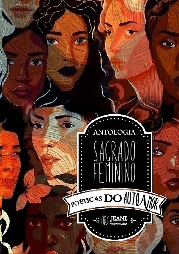 Antologia Sagrado Feminino | Org. Jeane Tertuliano