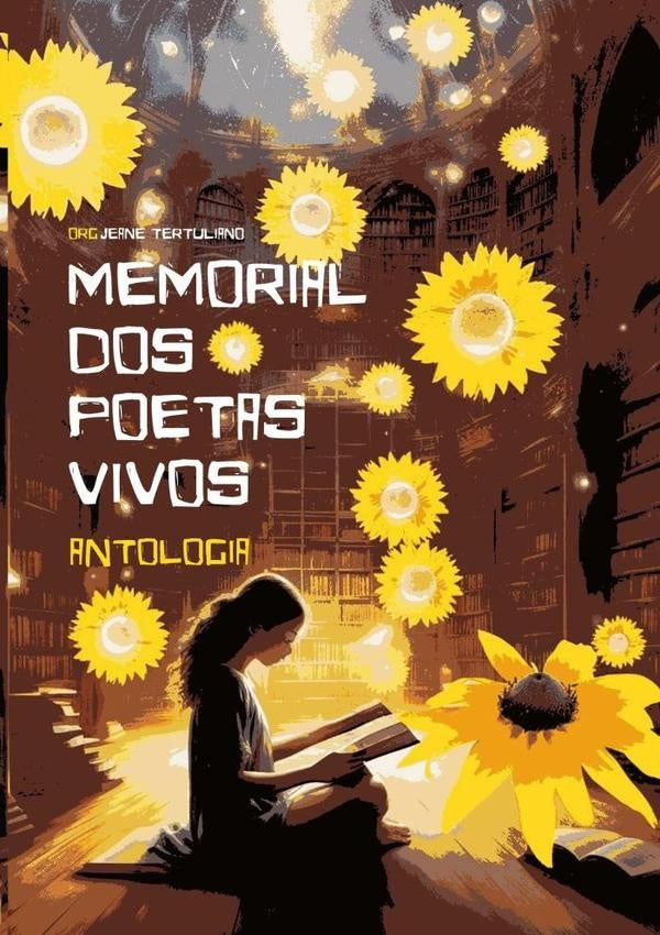 Memorial Dos Poetas Vivos | Giovana Leite & Jeane Tertuliano, Tertuliano (org)