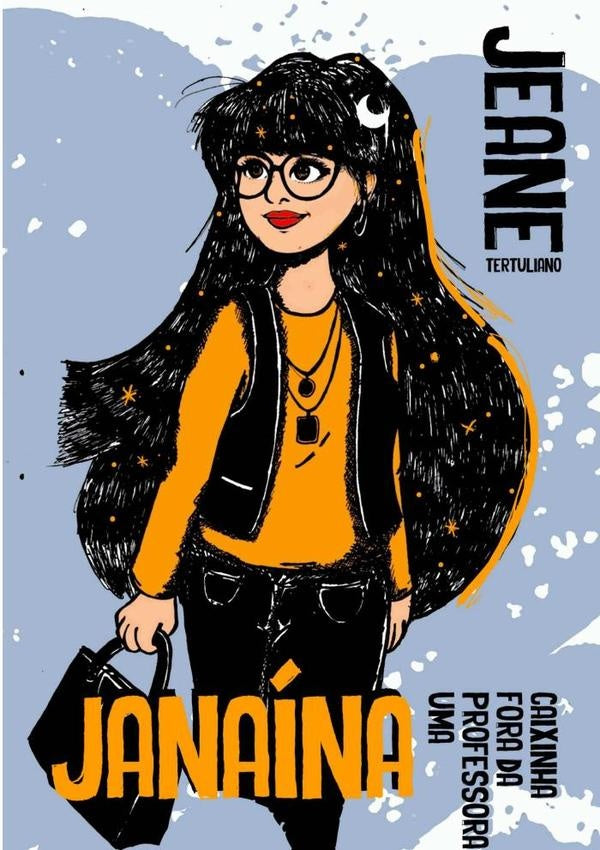 Janaína | Jeane Tertuliano