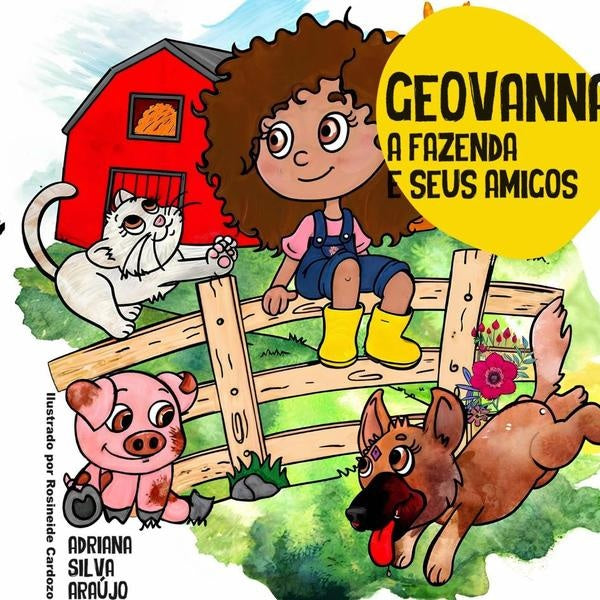 Geovanna | Adriana Silva Araújo