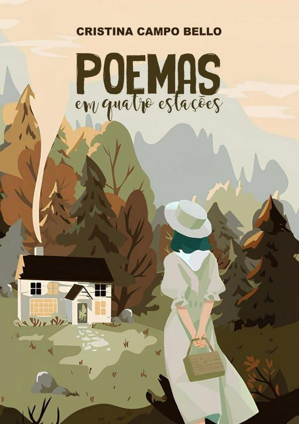 Poemas Em Quatro Estações | Cristina Campo Bello