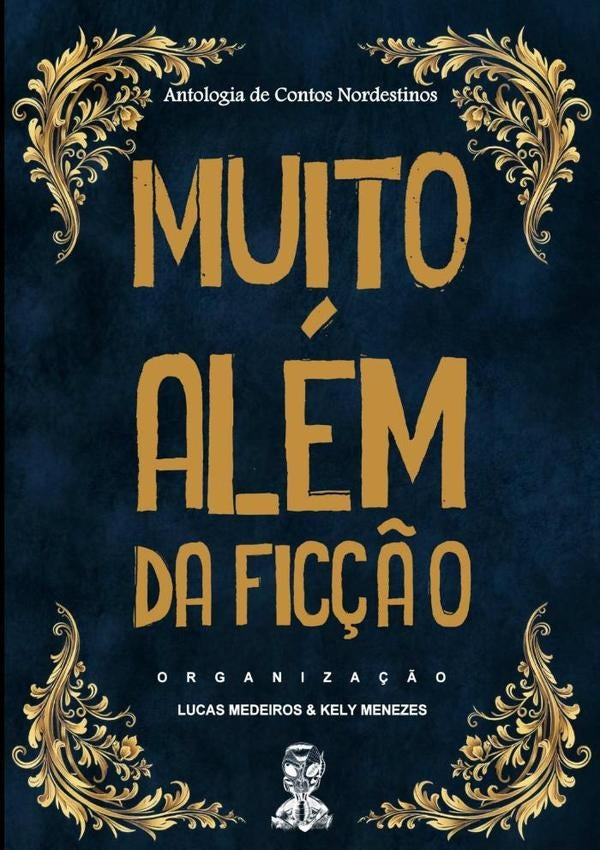Muito Além Da Ficção | Lucas Medeiros E Kely Menezes