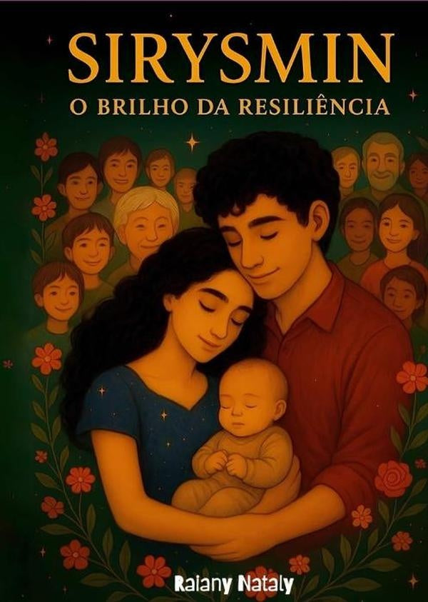 Sirysmin: O Brilho Da Resiliência | Raiany Nataly