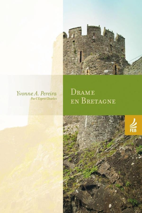 Drame en Bretagne (O drama da Bretanha - Francês) | Charles (Espírito) Yvonne A. (Autor) Pereira