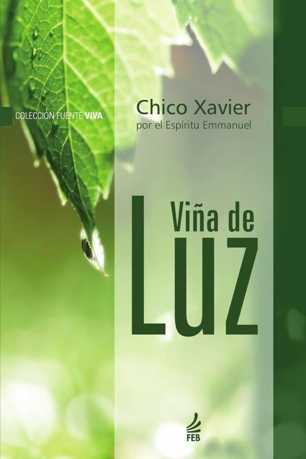 Viña de luz (Vinha de luz - Espanhol) | Emmanuel (Espírito) Francisco Cândido (Autor) ...