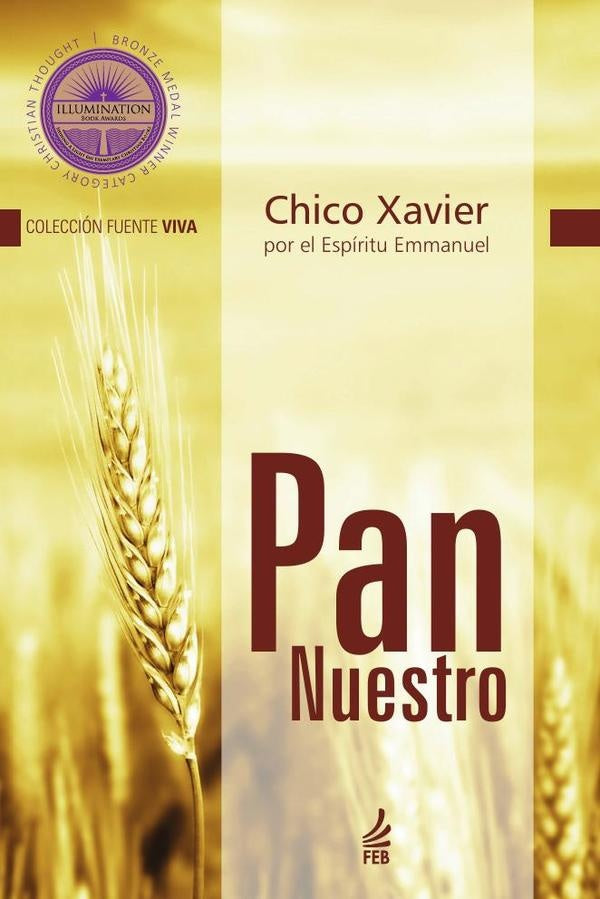 Pan nuestro (Pão nosso - Espanhol) | Emmanuel (Espírito) Francisco Cândido (Autor) ...