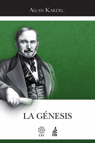 La génesis (A gênese - Espanhol) | Allan (Autor) Kardec