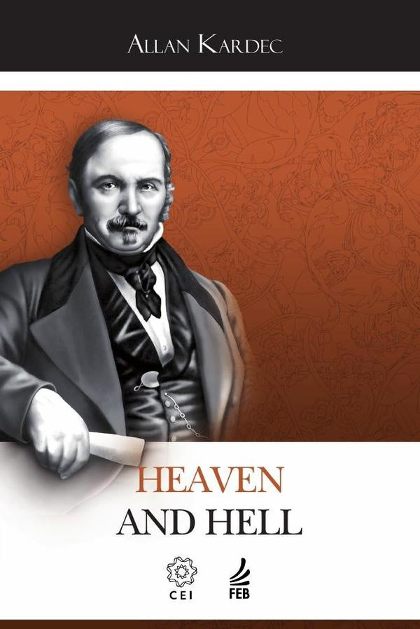 Heaven and hell (O céu e o inferno - Inglês) | Allan (Autor) Kardec