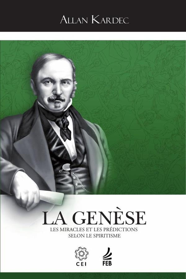 La genèse (A gênese - Francês) | Allan (Autor) Kardec