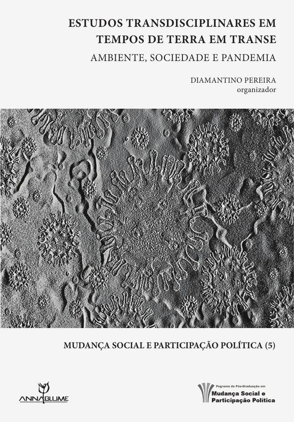Estudos Transdisciplinares em tempos de Terra em Transe | Diamantino (org.) Pereira