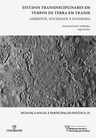 Estudos Transdisciplinares em tempos de Terra em Transe | Diamantino (org.) Pereira