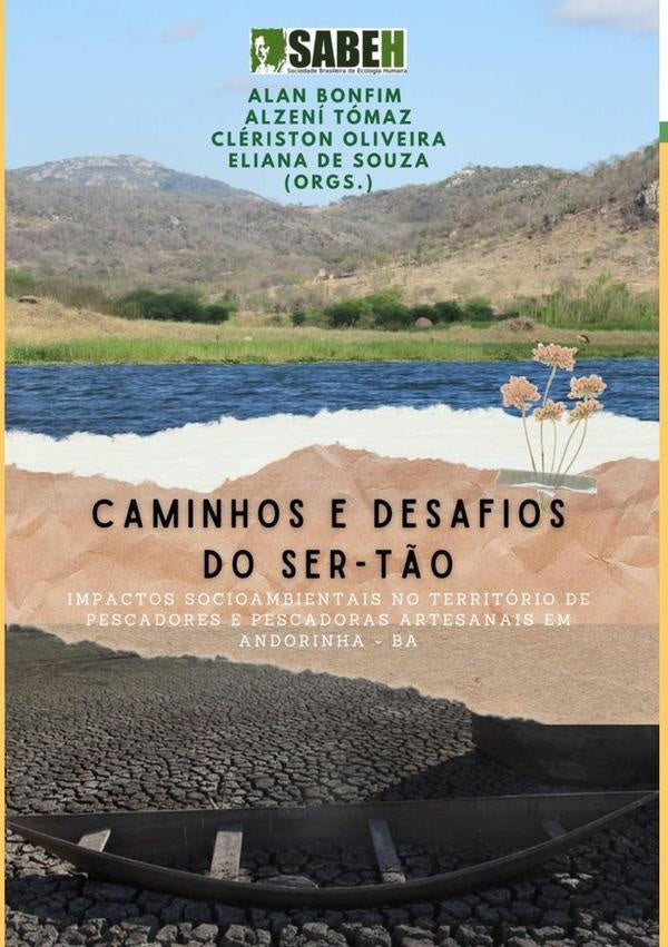 Caminhos E Desafios Do Ser-tão | Eliana De Souza, Clériston Oliveira y otros