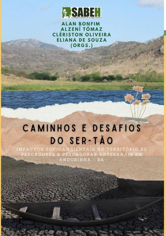 Caminhos E Desafios Do Ser-tão | Eliana De Souza, Clériston Oliveira y otros