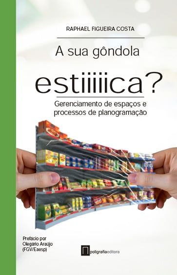 A sua gôndola estica? | Raphael Figueira Costa