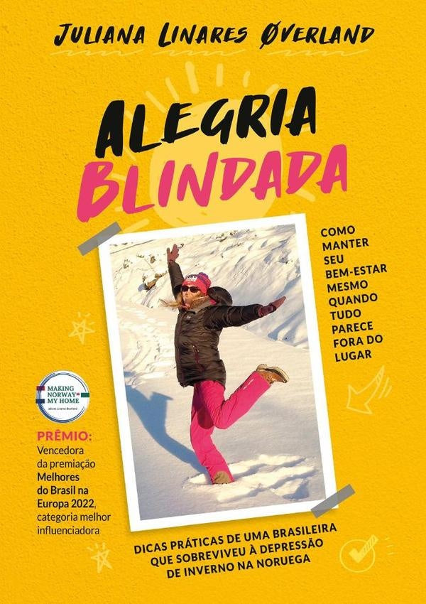 Alegria Blindada | Juliana Linares Overland