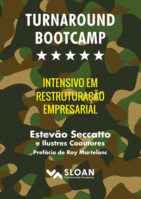 Turnaround Bootcamp | Estevão Seccatto