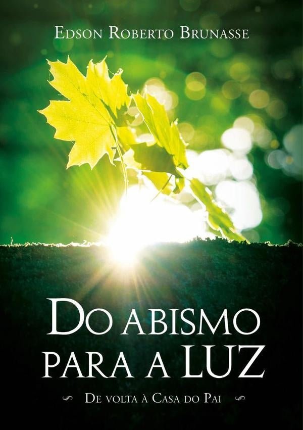Do Abismo Para A Luz | Edson Roberto Brunasse