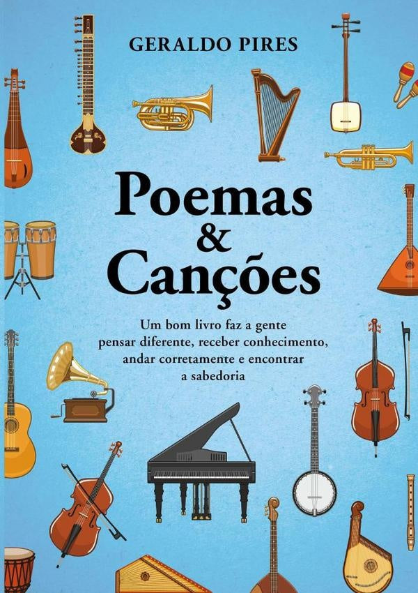 Poemas & Canções | Geraldo Pires