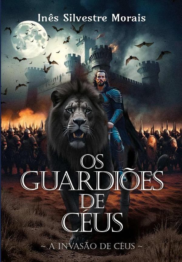Os Guardiões De Céus | Inês Silvestre Morais
