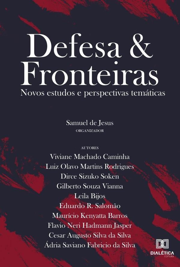 Defesa e Fronteiras | Samuel de Jesus
