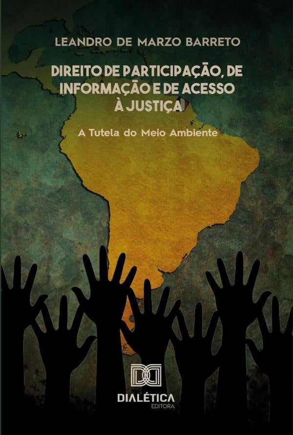 Direito de participação, de informação e de acesso à justiça | Leandro de Marzo Barreto
