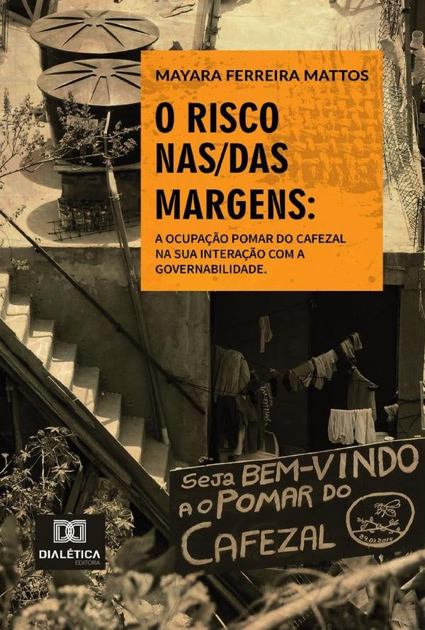 O risco nas/das margens | Mayara Ferreira Mattos