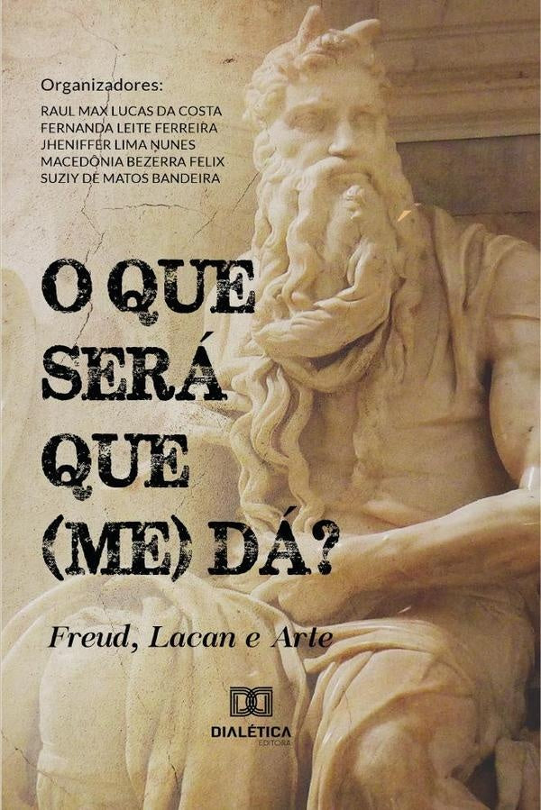 O que será que (me) dá? | Jheniffer Max Lucas da Costa