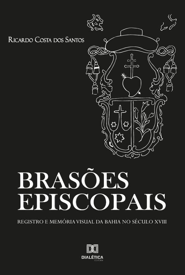 Brasões Episcopais | Ricardo Costa dos Santos