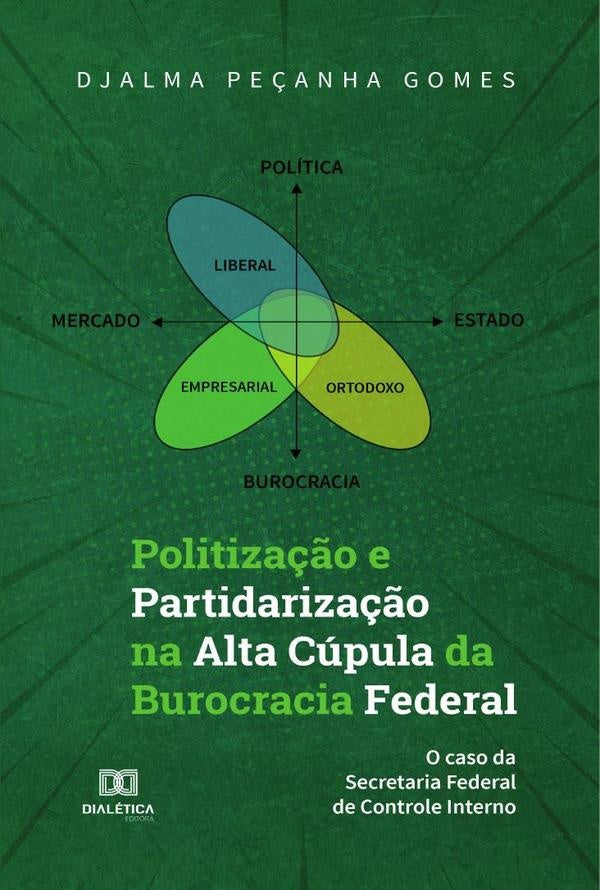 Politização e partidarização na alta cúpula da burocracia federal | Djalma Peçanha Gomes