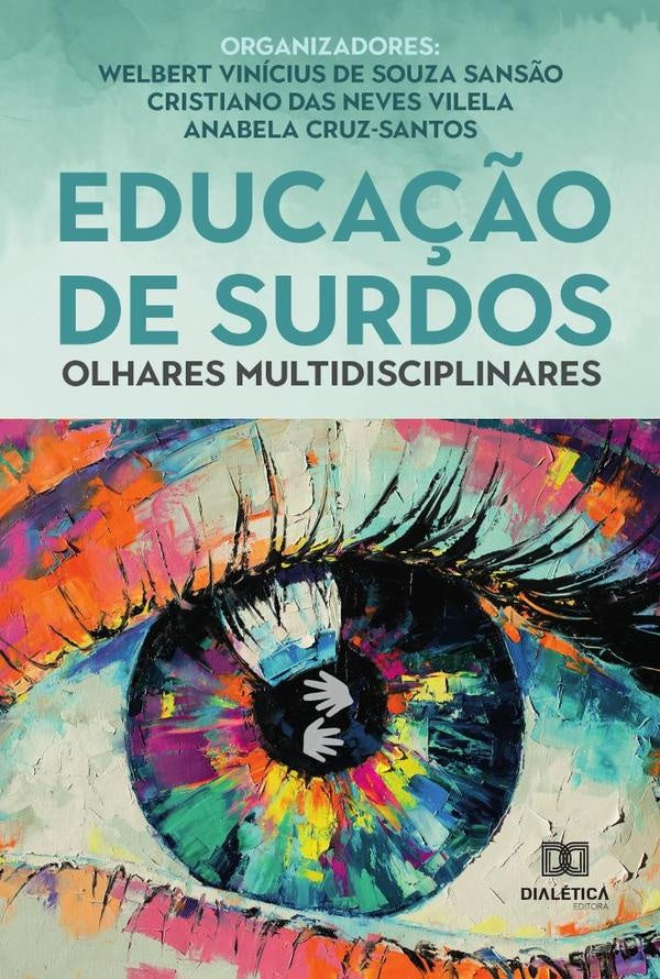 Educação de Surdos | Cris Vinícius de Souza Sansão