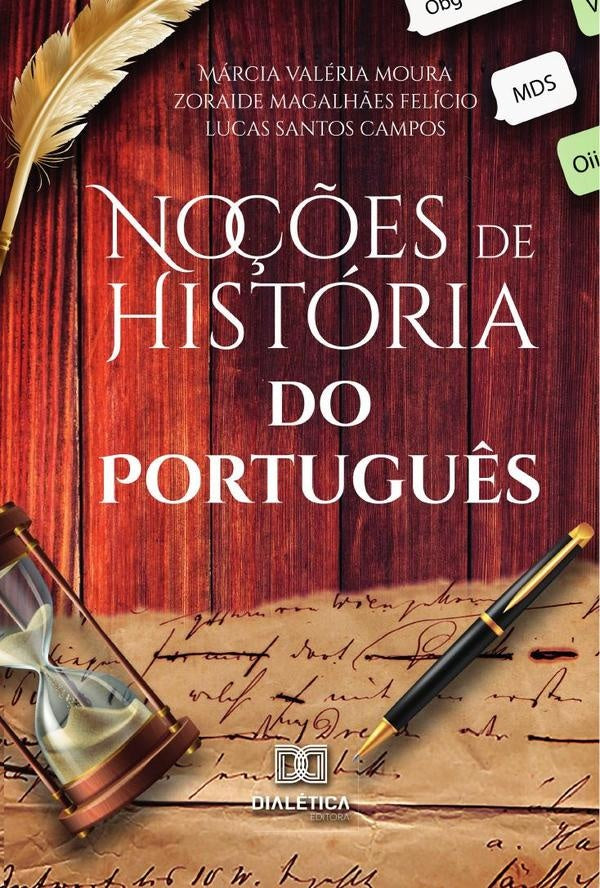 Noções de História do Português | Zoraide Magalhã Valéria Moura