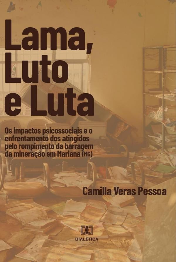Lama, Luto e Luta | Camilla Veras Pessoa