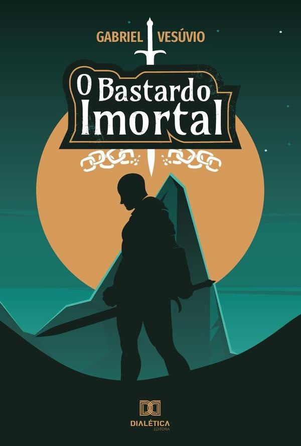 O Bastardo Imortal | Gabriel Vesúvio