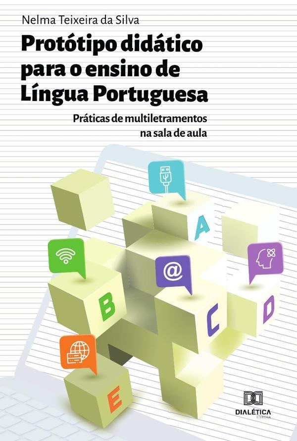 O protótipo didático para o ensino de língua portuguesa | Nelma Teixeira da Silva