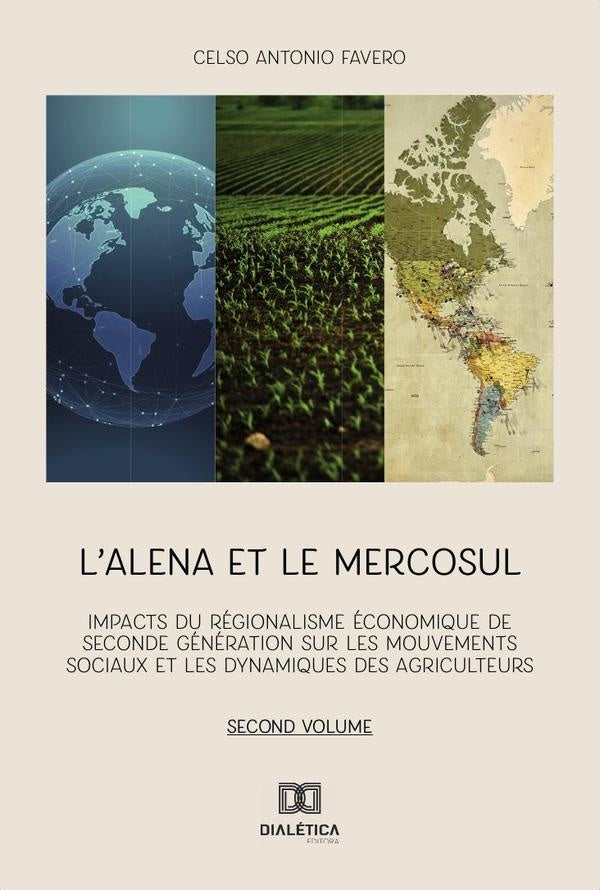 Lalena et le Mercosul - Volume 2 | Celso Antonio Favero