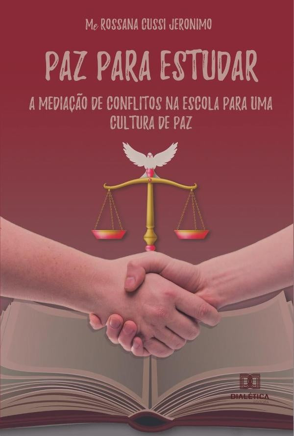 Paz para estudar | Rossana Cussi Jeronimo