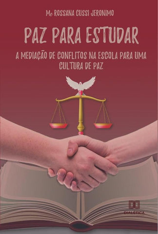 Paz para estudar | Rossana Cussi Jeronimo